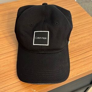 Calvin Klein women’s adjustable hat